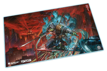 Ultimate Guard speelmat Magic: The Gathering | Teenage Mutant Ninja Turtles - Artefact zeldzaam