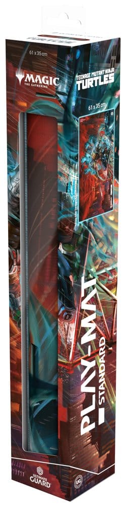 Ultimate Guard speelmat Magic: The Gathering | Teenage Mutant Ninja Turtles - Artefact zeldzaam
