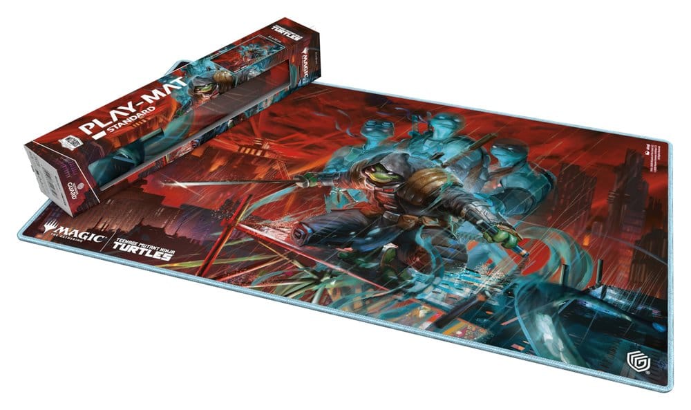 Ultimate Guard speelmat Magic: The Gathering | Teenage Mutant Ninja Turtles - Artefact zeldzaam