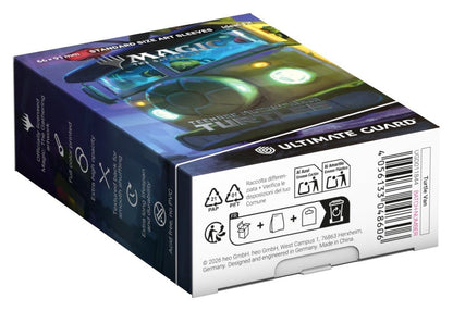 Ultieme Guard Art Sleeves Magic: The Gathering | Teenage Mutant Ninja Turtles - Schildpadbusje