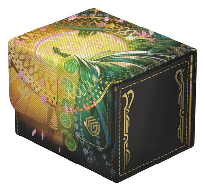 Ultimate Guard Ultimate Guard Sidewinder 100+ Xenoskin Magic: The Gathering "Secrets of Strixhaven" - Groen Zeldzaam (alternatieve kunst)