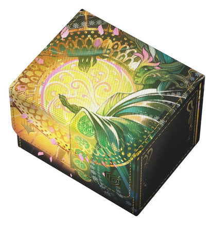 Ultimate Guard Ultimate Guard Sidewinder 100+ Xenoskin Magic: The Gathering "Secrets of Strixhaven" - Groen Zeldzaam (alternatieve kunst)