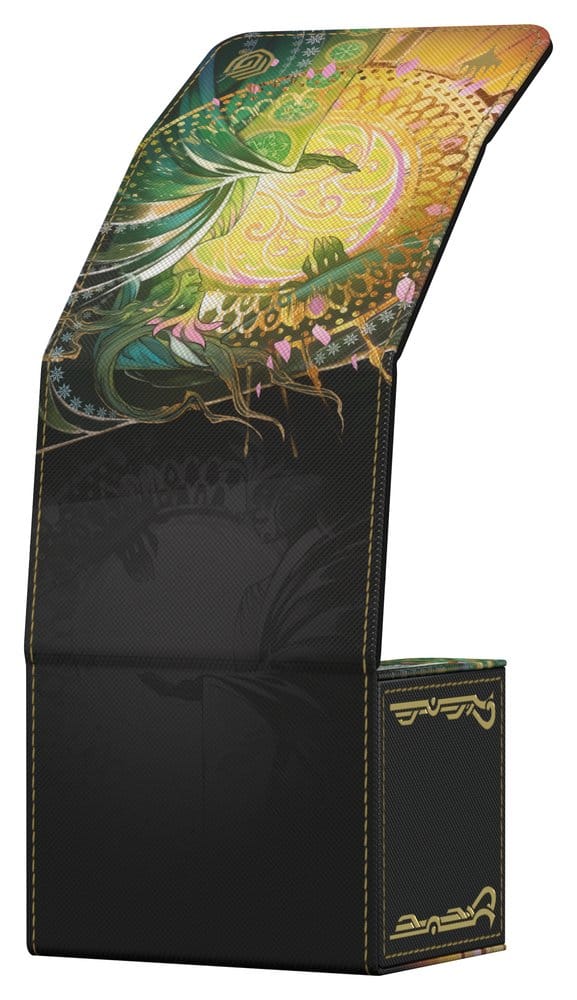 Ultimate Guard Ultimate Guard Sidewinder 100+ Xenoskin Magic: The Gathering "Secrets of Strixhaven" - Groen Zeldzaam (alternatieve kunst)