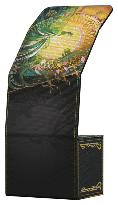 Ultimate Guard Ultimate Guard Sidewinder 100+ Xenoskin Magic: The Gathering "Secrets of Strixhaven" - Groen Zeldzaam (alternatieve kunst)