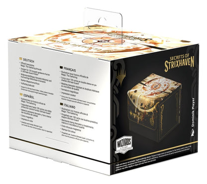 Ultimate Guard Sidewinder 100+ Xenoskin Magic: The Gathering "Secrets of Strixhaven" - White Mythic 1 (alternatieve kunst)