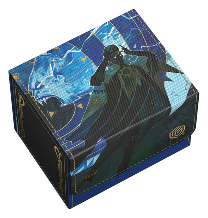 Ultimate Guard Sidewinder 100+ Xenoskin Magic: The Gathering "Secrets of Strixhaven" - Blauw Zeldzaam (alternatieve kunst)
