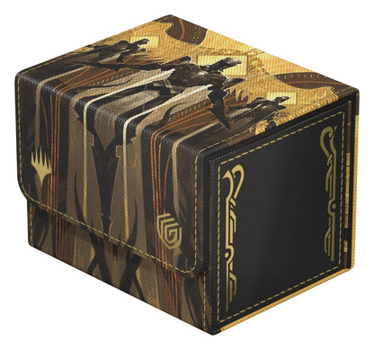 Ultimate Guard Sidewinder 100+ Xenoskin Magic: The Gathering "Secrets of Strixhaven" - Wit zeldzaam (alternatieve kunst)
