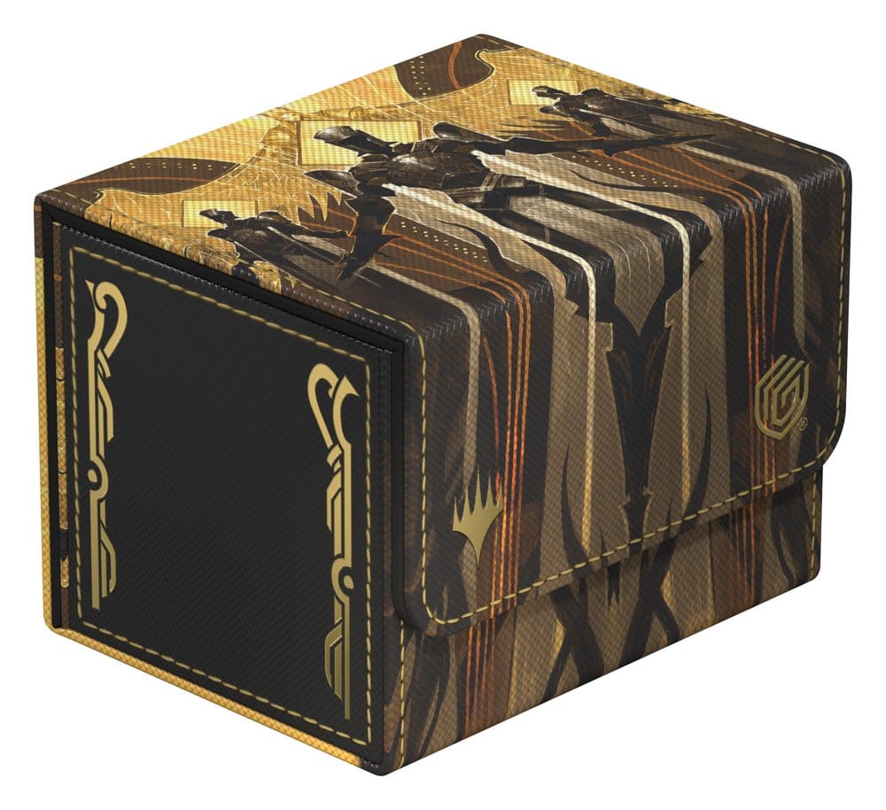 Ultimate Guard Sidewinder 100+ Xenoskin Magic: The Gathering "Secrets of Strixhaven" - Wit zeldzaam (alternatieve kunst)