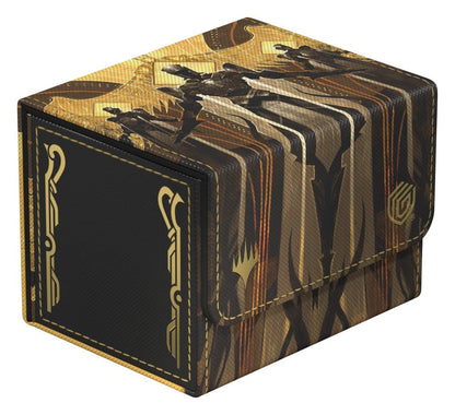 Ultimate Guard Sidewinder 100+ Xenoskin Magic: The Gathering "Secrets of Strixhaven" - Wit zeldzaam (alternatieve kunst)