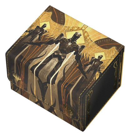 Ultimate Guard Sidewinder 100+ Xenoskin Magic: The Gathering "Secrets of Strixhaven" - Wit zeldzaam (alternatieve kunst)