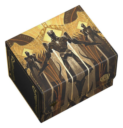 Ultimate Guard Sidewinder 100+ Xenoskin Magic: The Gathering "Secrets of Strixhaven" - Wit zeldzaam (alternatieve kunst)