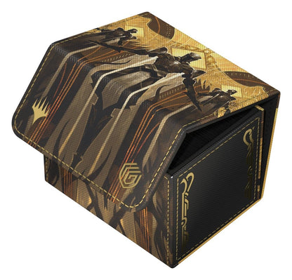 Ultimate Guard Sidewinder 100+ Xenoskin Magic: The Gathering "Secrets of Strixhaven" - Wit zeldzaam (alternatieve kunst)