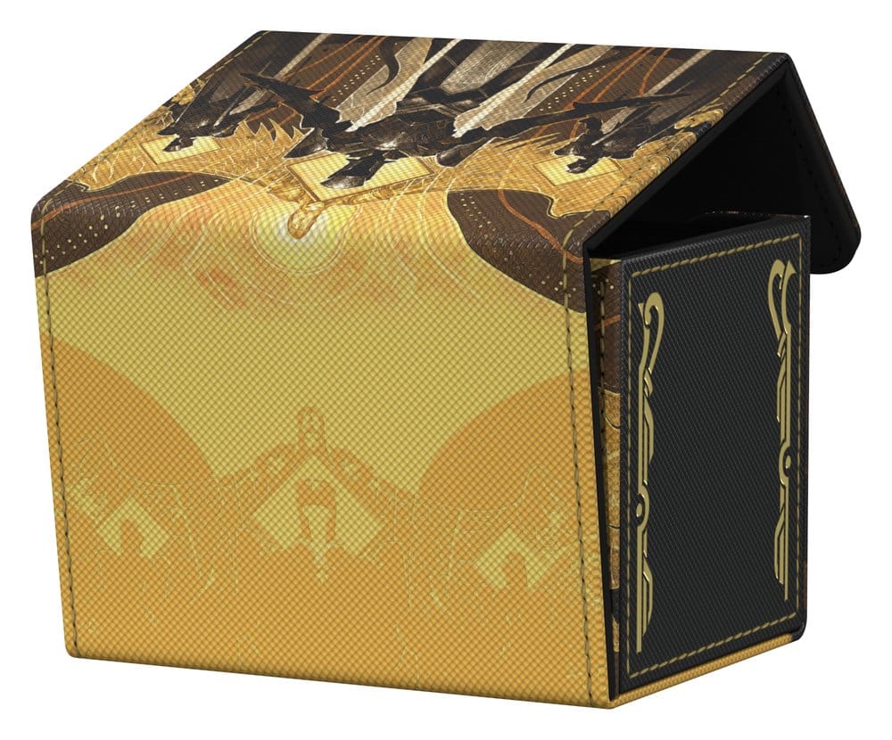 Ultimate Guard Sidewinder 100+ Xenoskin Magic: The Gathering "Secrets of Strixhaven" - Wit zeldzaam (alternatieve kunst)