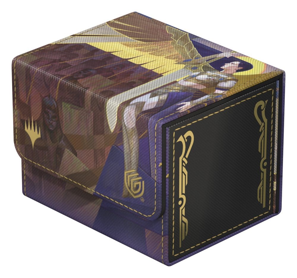 Ultimate Guard Sidewinder 100+ Xenoskin Magic: The Gathering "Secrets of Strixhaven" - White Mythic 2 (alternatieve kunst)