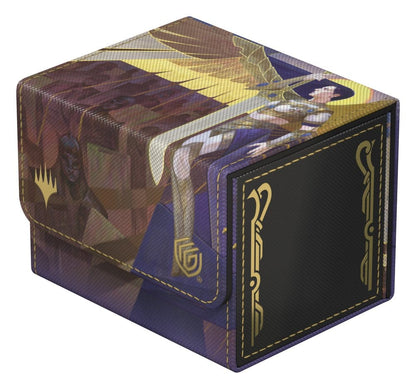 Ultimate Guard Sidewinder 100+ Xenoskin Magic: The Gathering "Secrets of Strixhaven" - White Mythic 2 (alternatieve kunst)