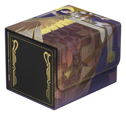 Ultimate Guard Sidewinder 100+ Xenoskin Magic: The Gathering "Secrets of Strixhaven" - White Mythic 2 (alternatieve kunst)