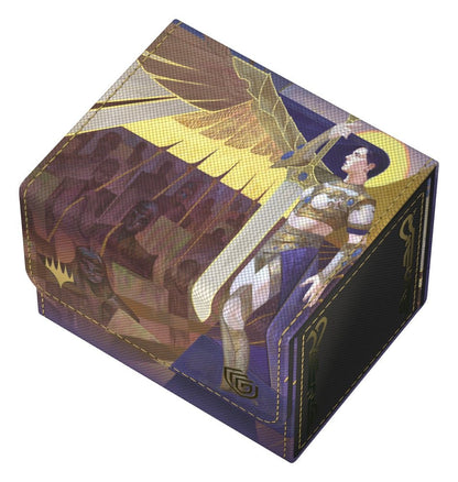 Ultimate Guard Sidewinder 100+ Xenoskin Magic: The Gathering "Secrets of Strixhaven" - White Mythic 2 (alternatieve kunst)