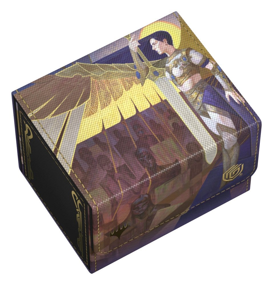 Ultimate Guard Sidewinder 100+ Xenoskin Magic: The Gathering "Secrets of Strixhaven" - White Mythic 2 (alternatieve kunst)