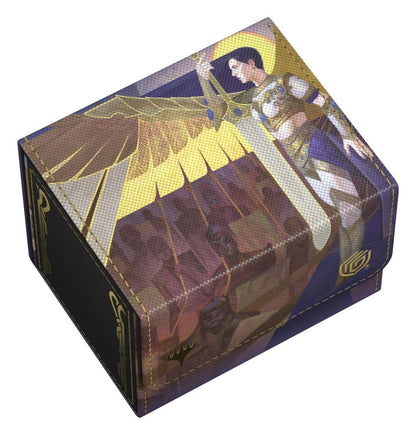 Ultimate Guard Sidewinder 100+ Xenoskin Magic: The Gathering "Secrets of Strixhaven" - White Mythic 2 (alternatieve kunst)