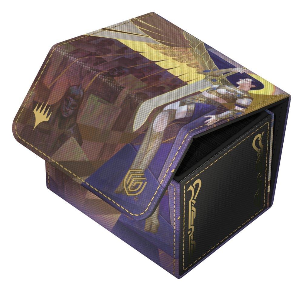 Ultimate Guard Sidewinder 100+ Xenoskin Magic: The Gathering "Secrets of Strixhaven" - White Mythic 2 (alternatieve kunst)