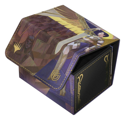 Ultimate Guard Sidewinder 100+ Xenoskin Magic: The Gathering "Secrets of Strixhaven" - White Mythic 2 (alternatieve kunst)