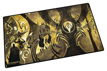 Ultimate Guard Speelmat Magic: The Gathering "Secrets of Strixhaven" - Silverquill