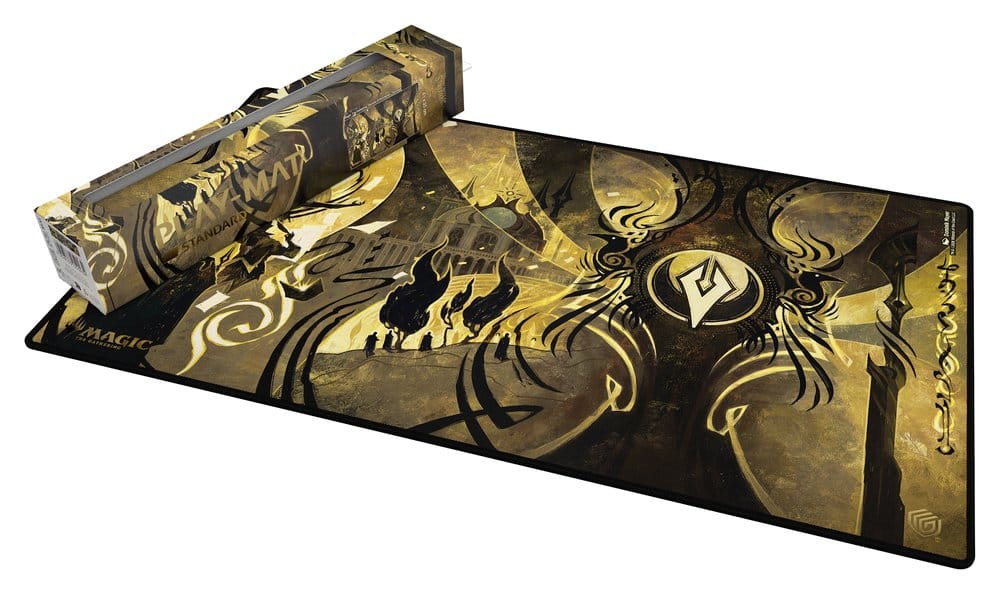 Ultimate Guard Speelmat Magic: The Gathering "Secrets of Strixhaven" - Silverquill
