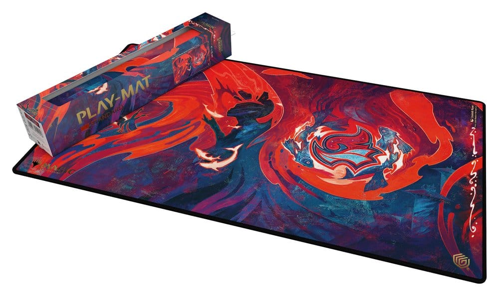 Ultimate Guard Speelmat Magic: The Gathering "Secrets of Strixhaven" - Prismari