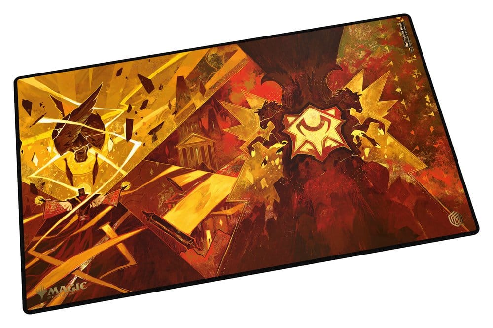 Ultimate Guard Speelmat Magic: The Gathering "Secrets of Strixhaven" - Lorehold