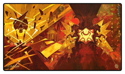 Ultimate Guard Speelmat Magic: The Gathering "Secrets of Strixhaven" - Lorehold