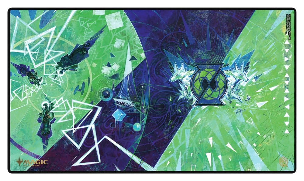 Ultimate Guard Speelmat Magic: The Gathering "Secrets of Strixhaven" - Quandrix