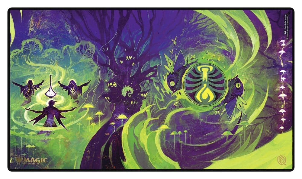 Ultimate Guard Speelmat Magic: The Gathering "Secrets of Strixhaven" - Witherbloom