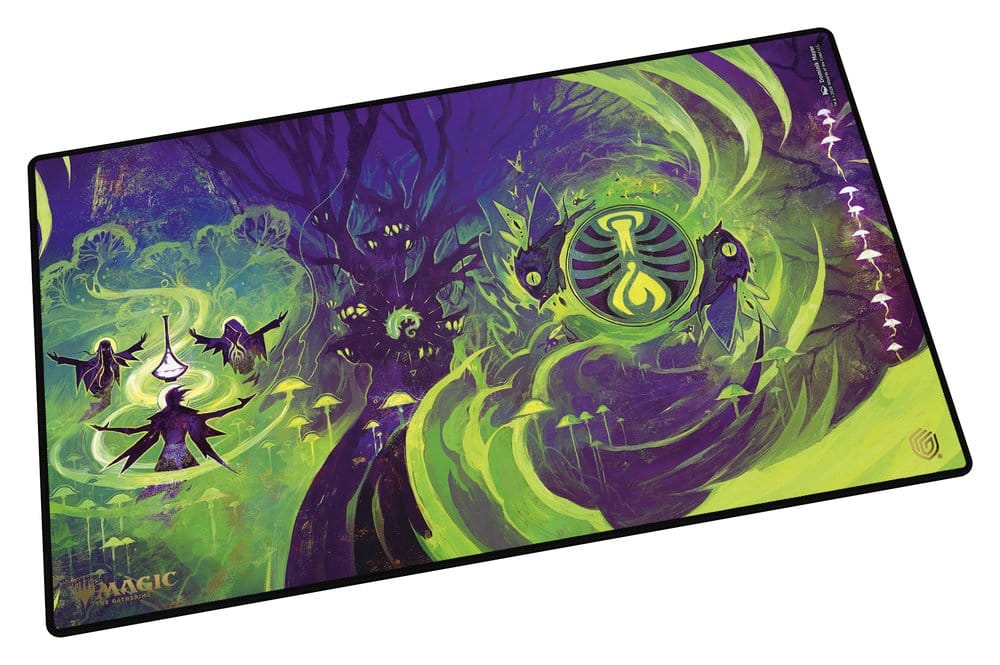 Ultimate Guard Speelmat Magic: The Gathering "Secrets of Strixhaven" - Witherbloom