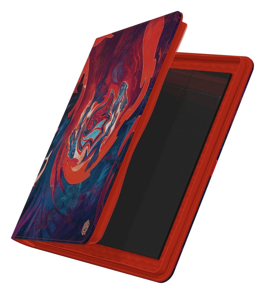 Ultimate Guard Zipfolio 480 Xenoskin Magic: The Gathering "Geheimen van Strixhaven" - Prismari