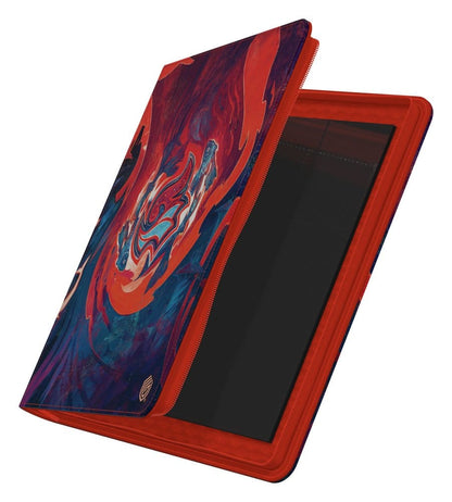 Ultimate Guard Zipfolio 480 Xenoskin Magic: The Gathering "Geheimen van Strixhaven" - Prismari