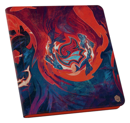 Ultimate Guard Zipfolio 480 Xenoskin Magic: The Gathering "Geheimen van Strixhaven" - Prismari