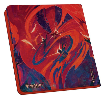 Ultimate Guard Zipfolio 480 Xenoskin Magic: The Gathering "Geheimen van Strixhaven" - Prismari