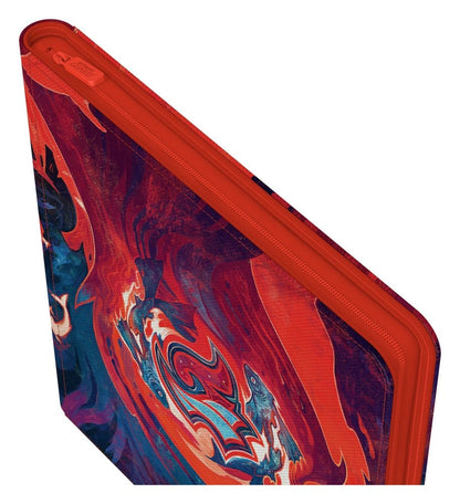 Ultimate Guard Zipfolio 480 Xenoskin Magic: The Gathering "Geheimen van Strixhaven" - Prismari