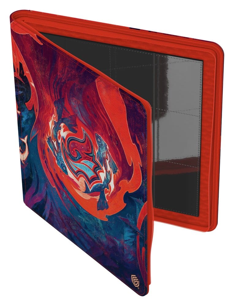 Ultimate Guard Zipfolio 480 Xenoskin Magic: The Gathering "Geheimen van Strixhaven" - Prismari
