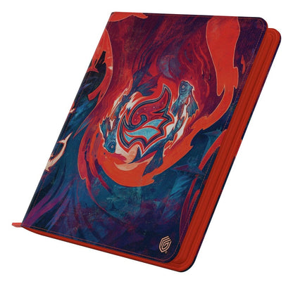 Ultimate Guard Zipfolio 480 Xenoskin Magic: The Gathering "Geheimen van Strixhaven" - Prismari