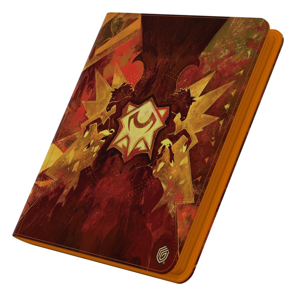 Ultimate Guard Zipfolio 480 Xenoskin Magic: The Gathering "Geheimen van Strixhaven" - Lorehold