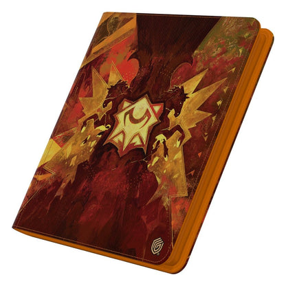 Ultimate Guard Zipfolio 480 Xenoskin Magic: The Gathering "Geheimen van Strixhaven" - Lorehold