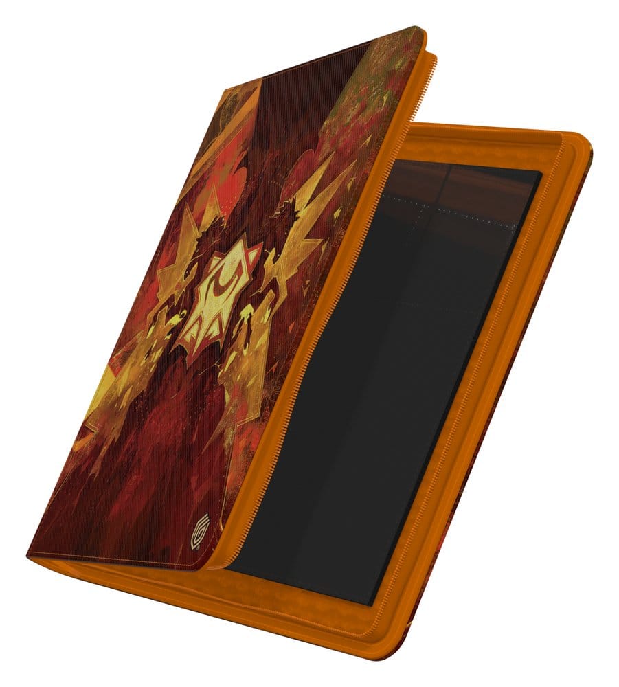 Ultimate Guard Zipfolio 480 Xenoskin Magic: The Gathering "Geheimen van Strixhaven" - Lorehold
