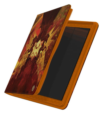 Ultimate Guard Zipfolio 480 Xenoskin Magic: The Gathering "Geheimen van Strixhaven" - Lorehold