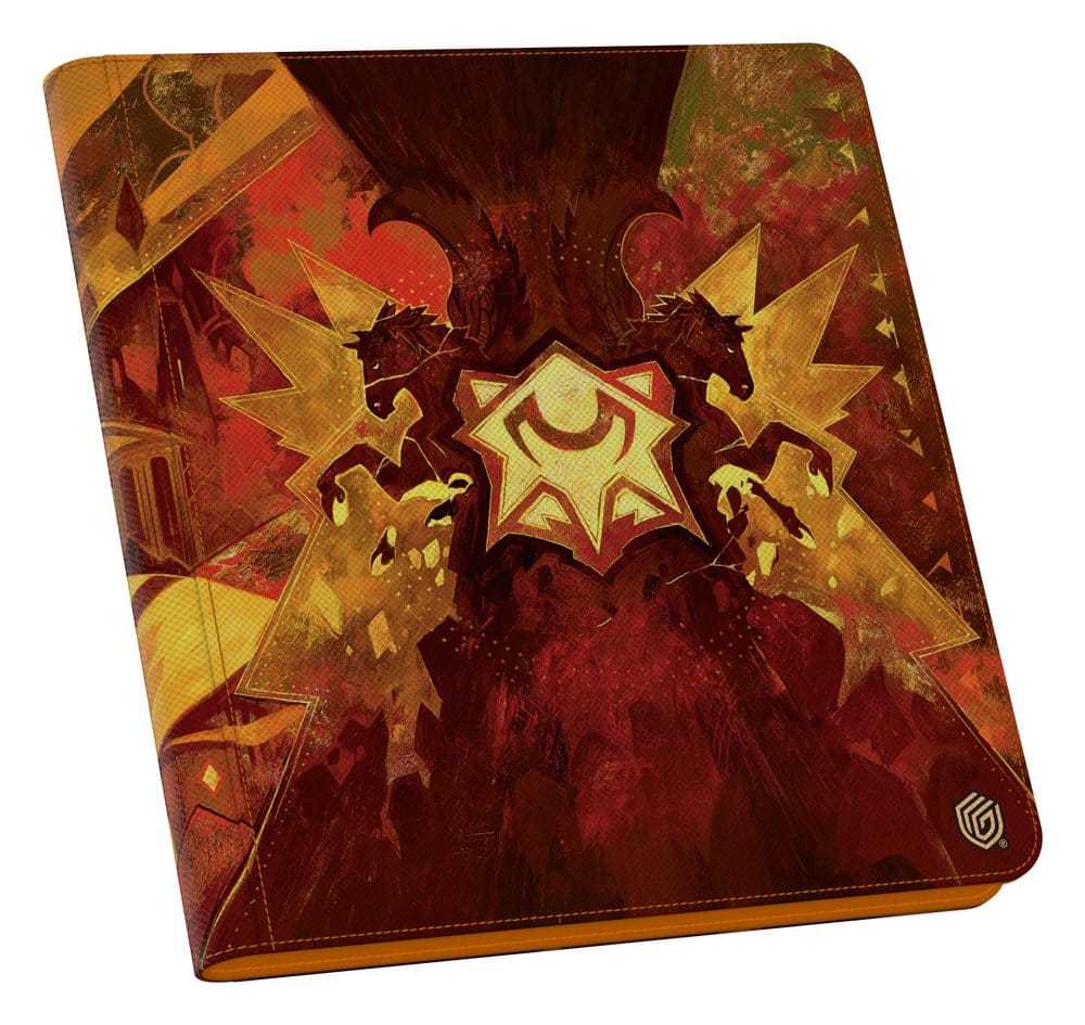 Ultimate Guard Zipfolio 480 Xenoskin Magic: The Gathering "Geheimen van Strixhaven" - Lorehold