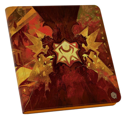 Ultimate Guard Zipfolio 480 Xenoskin Magic: The Gathering "Geheimen van Strixhaven" - Lorehold
