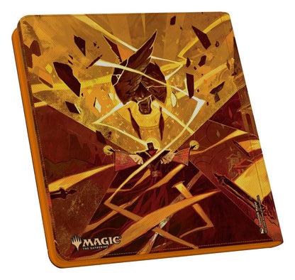 Ultimate Guard Zipfolio 480 Xenoskin Magic: The Gathering "Geheimen van Strixhaven" - Lorehold