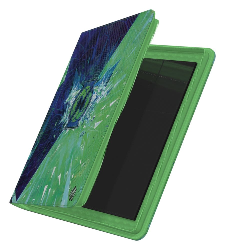 Ultimate Guard Zipfolio 480 Xenoskin Magic: The Gathering "Geheimen van Strixhaven" - Quandrix