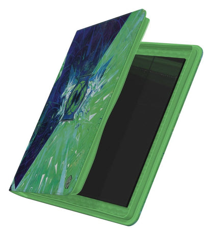 Ultimate Guard Zipfolio 480 Xenoskin Magic: The Gathering "Geheimen van Strixhaven" - Quandrix