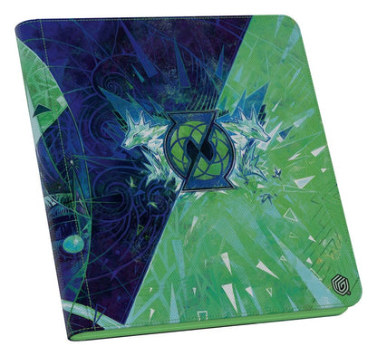 Ultimate Guard Zipfolio 480 Xenoskin Magic: The Gathering "Geheimen van Strixhaven" - Quandrix
